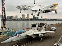 Aircraft Relocations