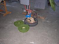 PantherLeft Main Gear