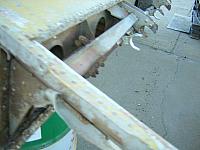 Dauntlass Right Wing Detail