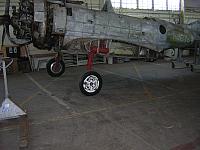 SBD Dauntlass Forward Fuselage