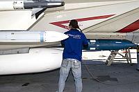 Working on F-14 Tomcat [03-12-10] - Clint Griffin photo