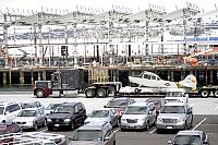 Bird Dog arriving on pier [03-09-10] - Clint Griffin photo