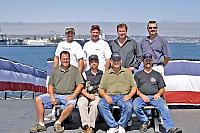 Flying Squad crew group photo