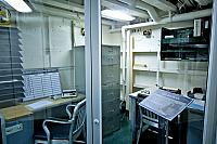 Carrier Air Group (CAG) maintenance room [4-15-09] - photo by Clint Griffin