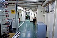 Carrier Air Group (CAG) maintenance room [4-15-09] - photo by Clint Griffin