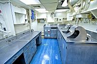 Dental lab [4-15-09] - photo by Clint Griffin