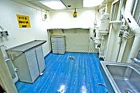 Dental exam room [4-15-09] - photo by Clint Griffin