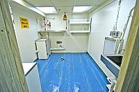 Dental exam room [4-15-09] - photo by Clint Griffin