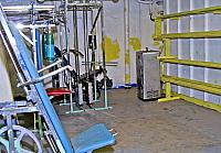 002 - Weight room equipment [4-08-09] - Clint Griffin photo