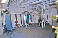 003 - Weight room equipment [4-08-09] - Clint Griffin photo