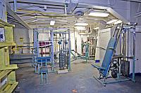 007 - Weight room equipment [4-08-09] - Clint Griffin photo