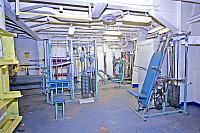 009 - Weight room equipment [4-08-09] - Clint Griffin photo