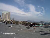 Flight Deck scene, Aug 2008