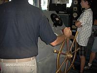 Ship's wheel Aug 2008