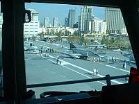 Flight Deck view from PriFly