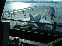 Phantom on cat from Captain's chair