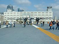 C-1 ready for Deck Launch
