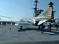 F-1 in USS Constellation colors