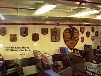 Recent addition of USMC plaques from Todd Frommelt