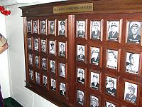 Commanding Officer's Compartments