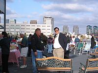 Steel Beach Picnic for SDACM Volunteers