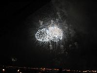 July 4th, 2004 Fireworks
Viewed from El 2