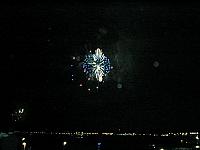 July 4th, 2004 Fireworks
Viewed from El 2